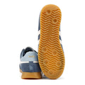 Gola Torpedo Sneakers Bleues Pour Femmes En Suède