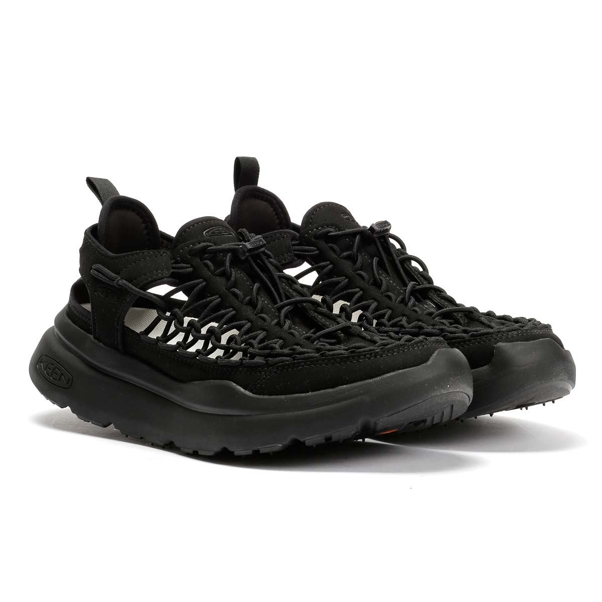 Keen Uneek WK Baskets Noires Pour Hommes