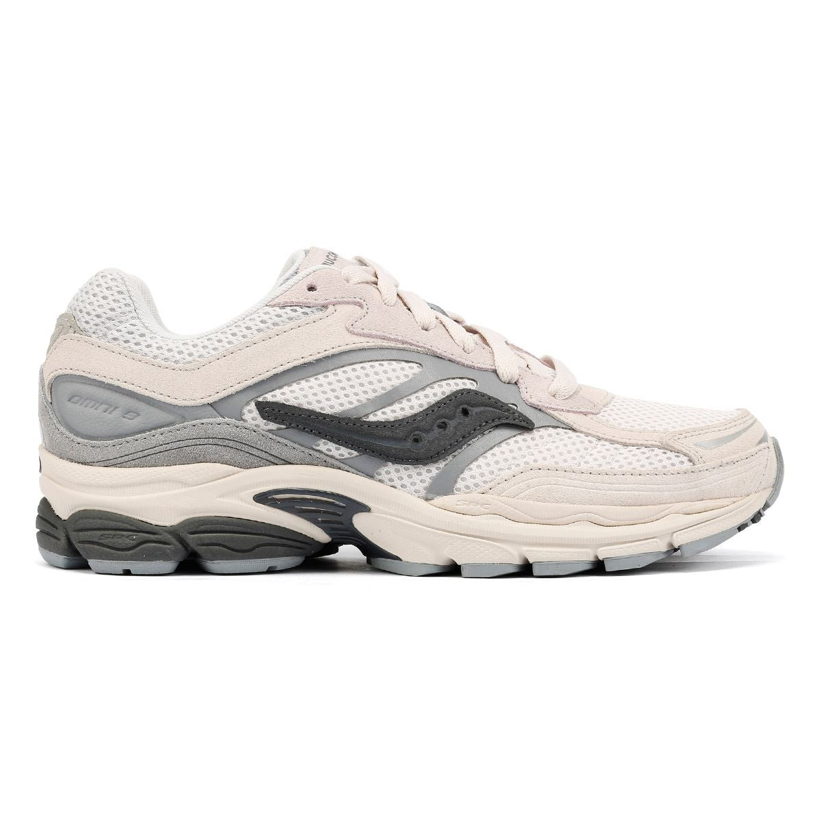 Saucony Progrid Omni 9 Premium Chaussures Grises