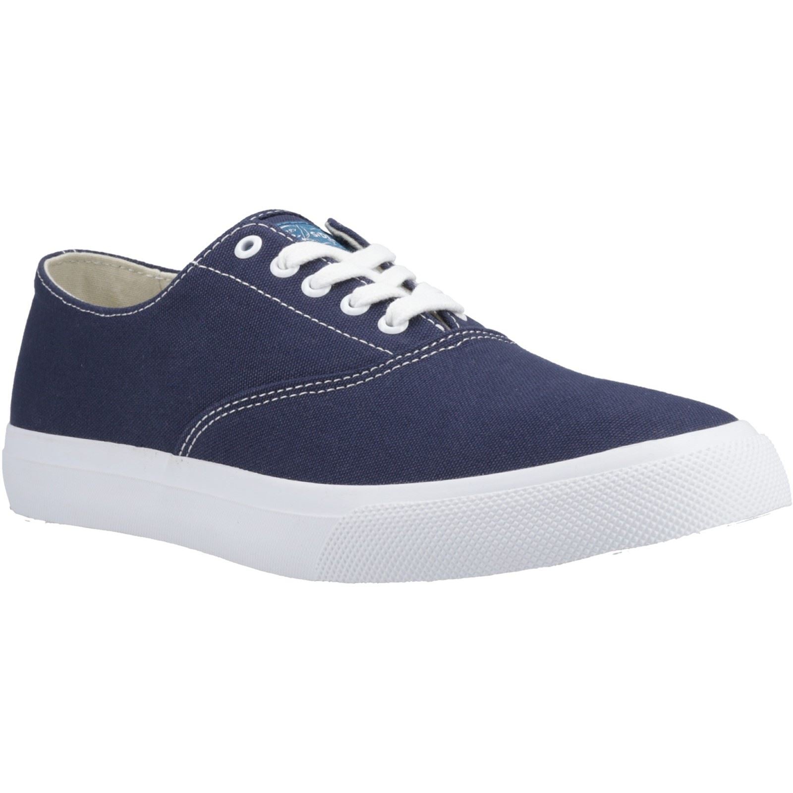 Sperry CVO Trainer Chaussures Cvo 100% Coton Pour Homme - Marine