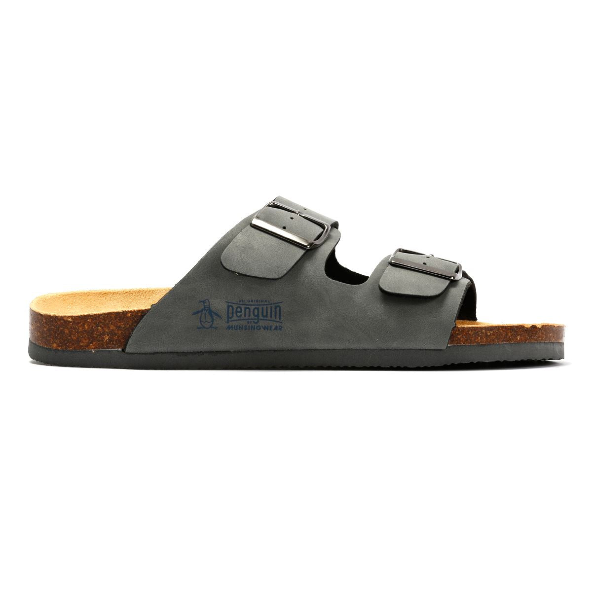 Penguin Port 2 Sandales Grises Pour Hommes