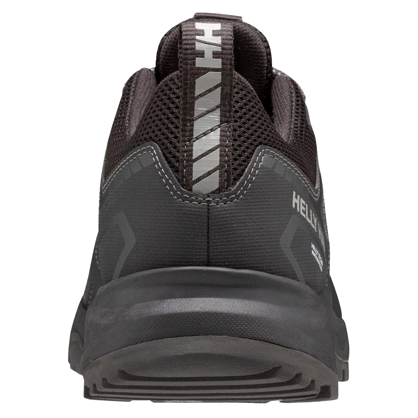 Helly Hansen Sport Stalheim Bottes De Randonnée Homme En Synthétique Noir/Rouge