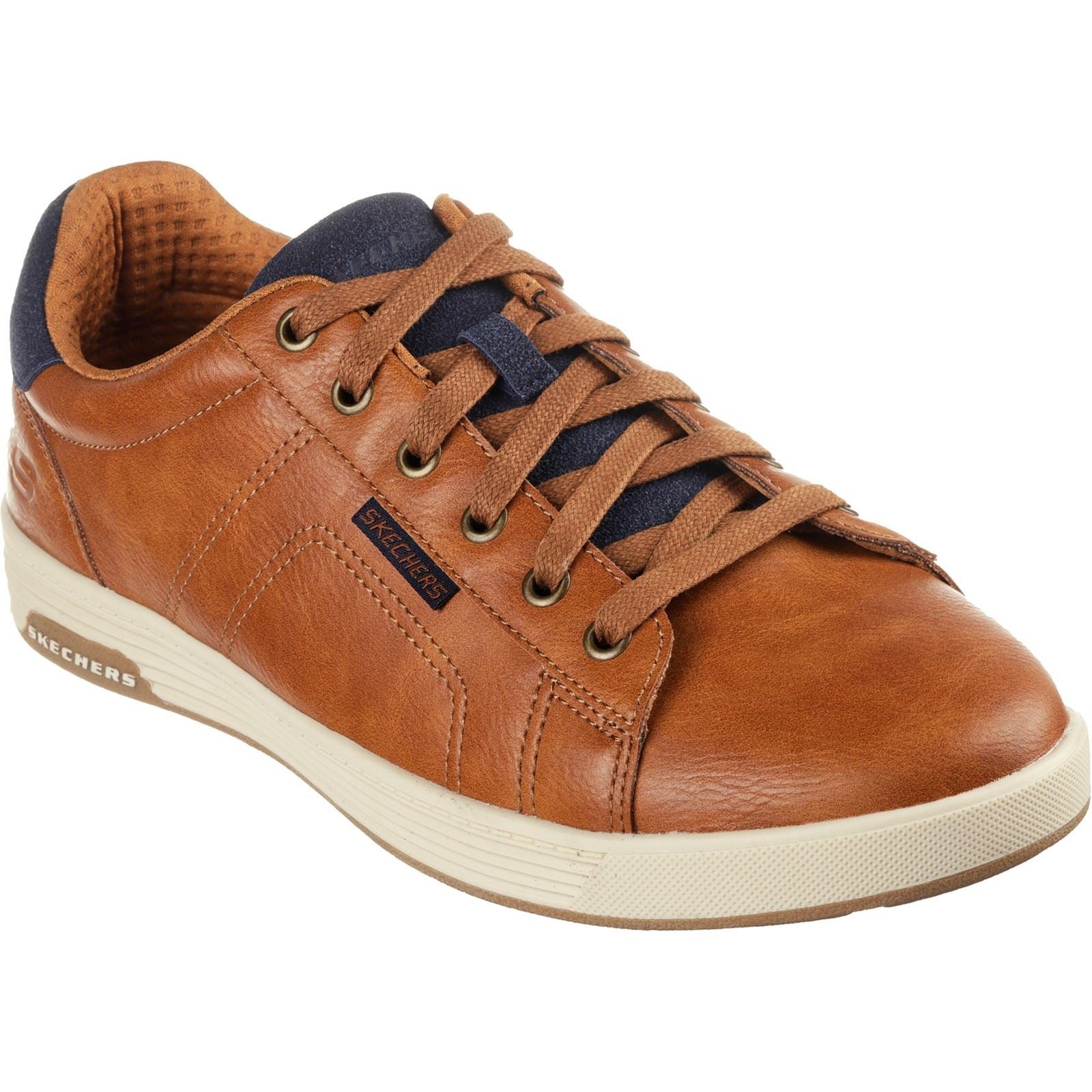 Skechers Cavell Hensley Sneakers Pour Hommes En Synthétique Pour Bagages