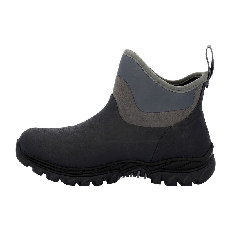 Muck Boots Arctic Sport II Bottes En Caoutchouc Noires/Grises Style 