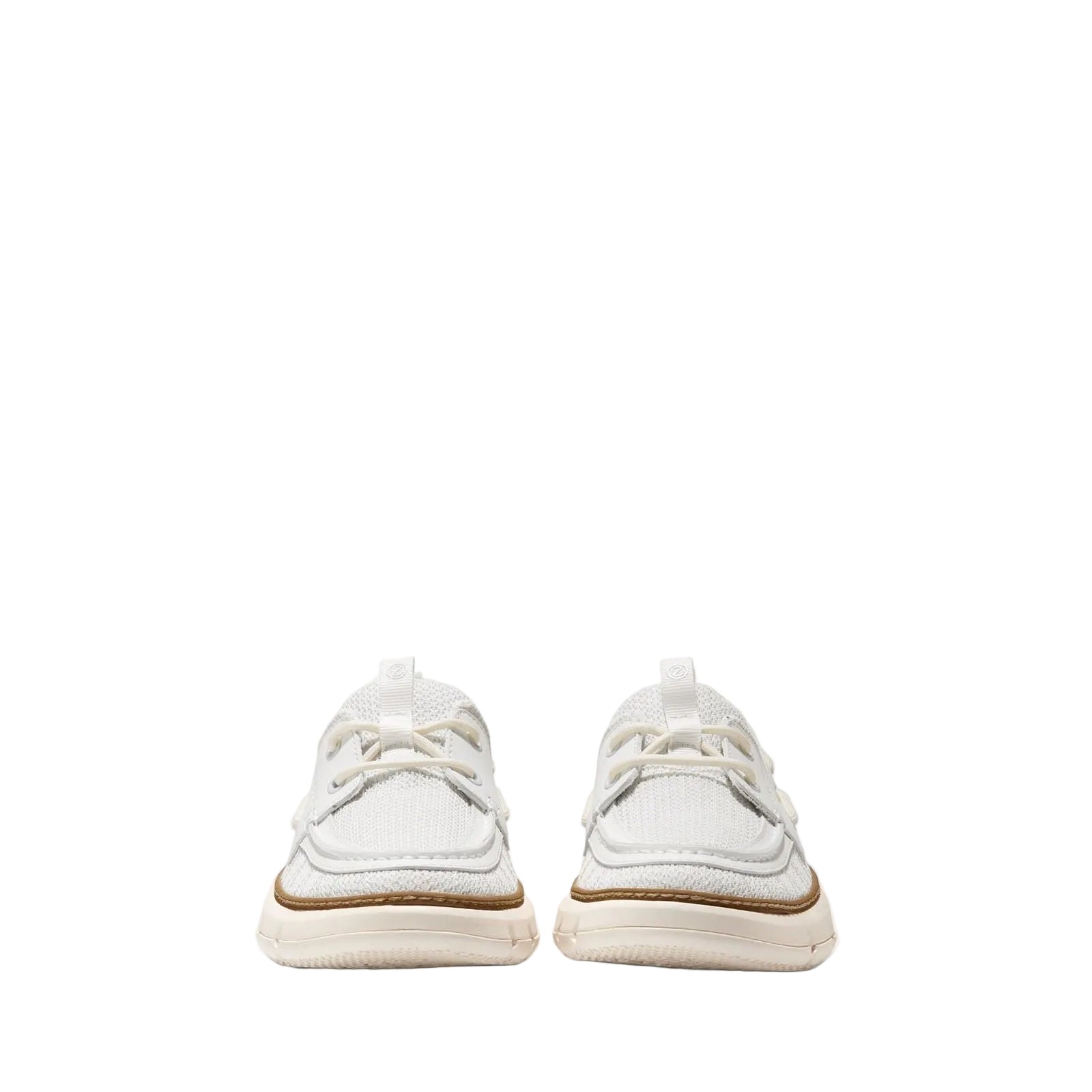 Cole Haan 4.ZeroGrand Regatta Mocassins Femme Blanc De Blanc