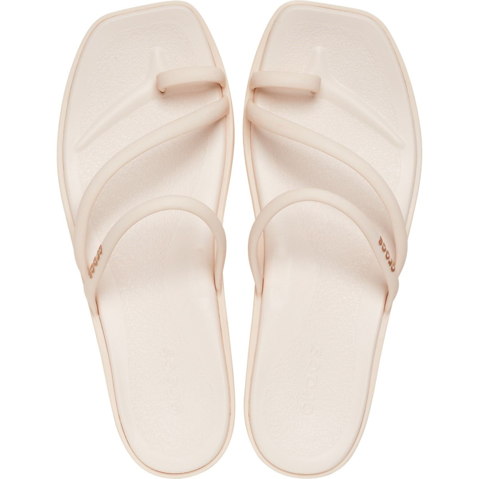 Crocs Miami Toe Loop Sandal Sandales Dew Pour Femmes