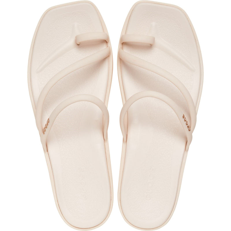 Crocs Miami Toe Loop Sandal Sandales Dew Pour Femmes