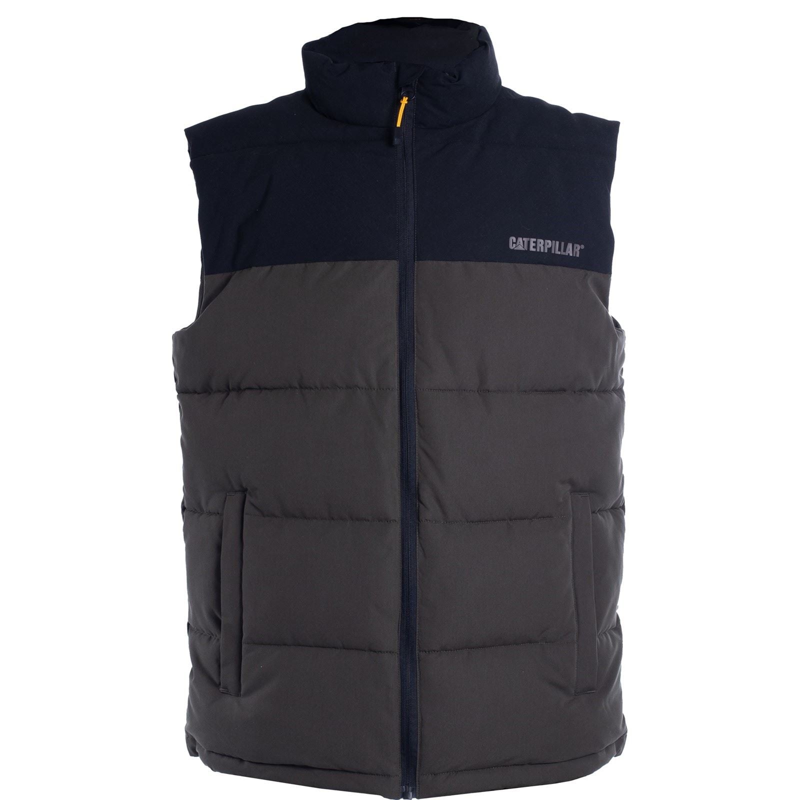 Caterpillar Arctic Zone Gilets Verts Pour Hommes