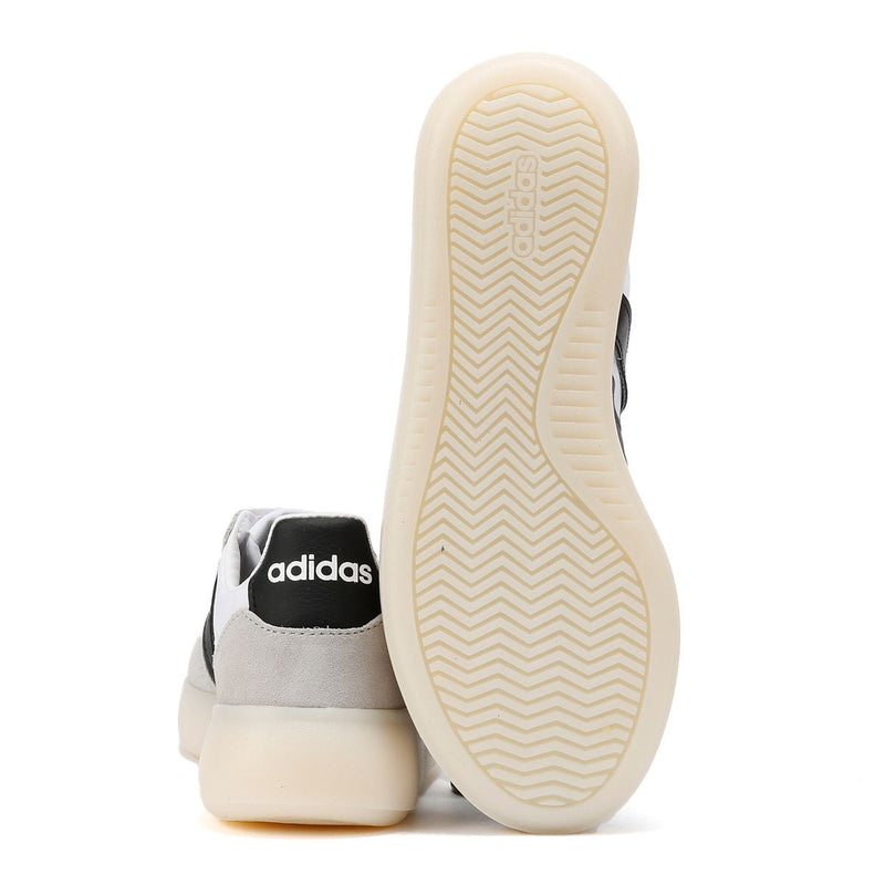 Adidas Barreda Decode Baskets Blanches