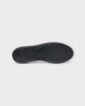 Ben Sherman Parka Bottes Noires En Cuir Pour Hommes