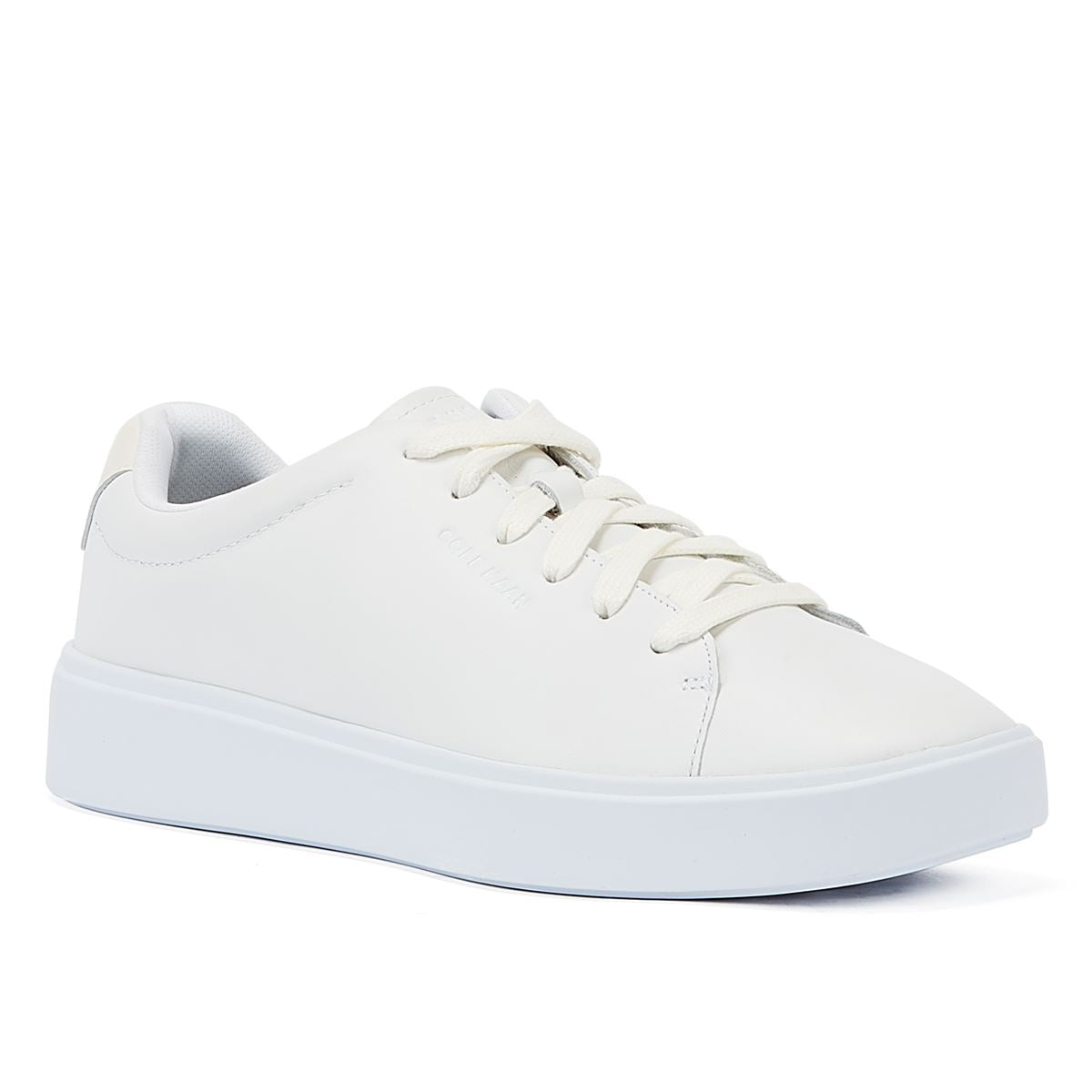 Cole Haan Chaussures De Sport Pour Hommes Crosscourt Blanches