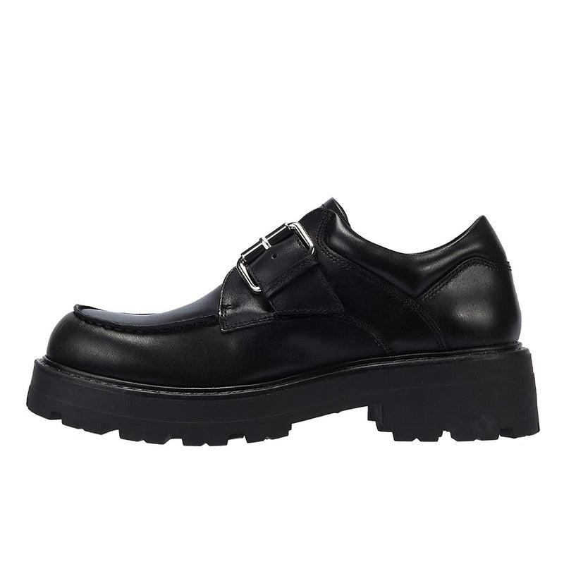 Vagabond Chaussures De Confort Noires Pour Femme Cosmo 2.0 Moine