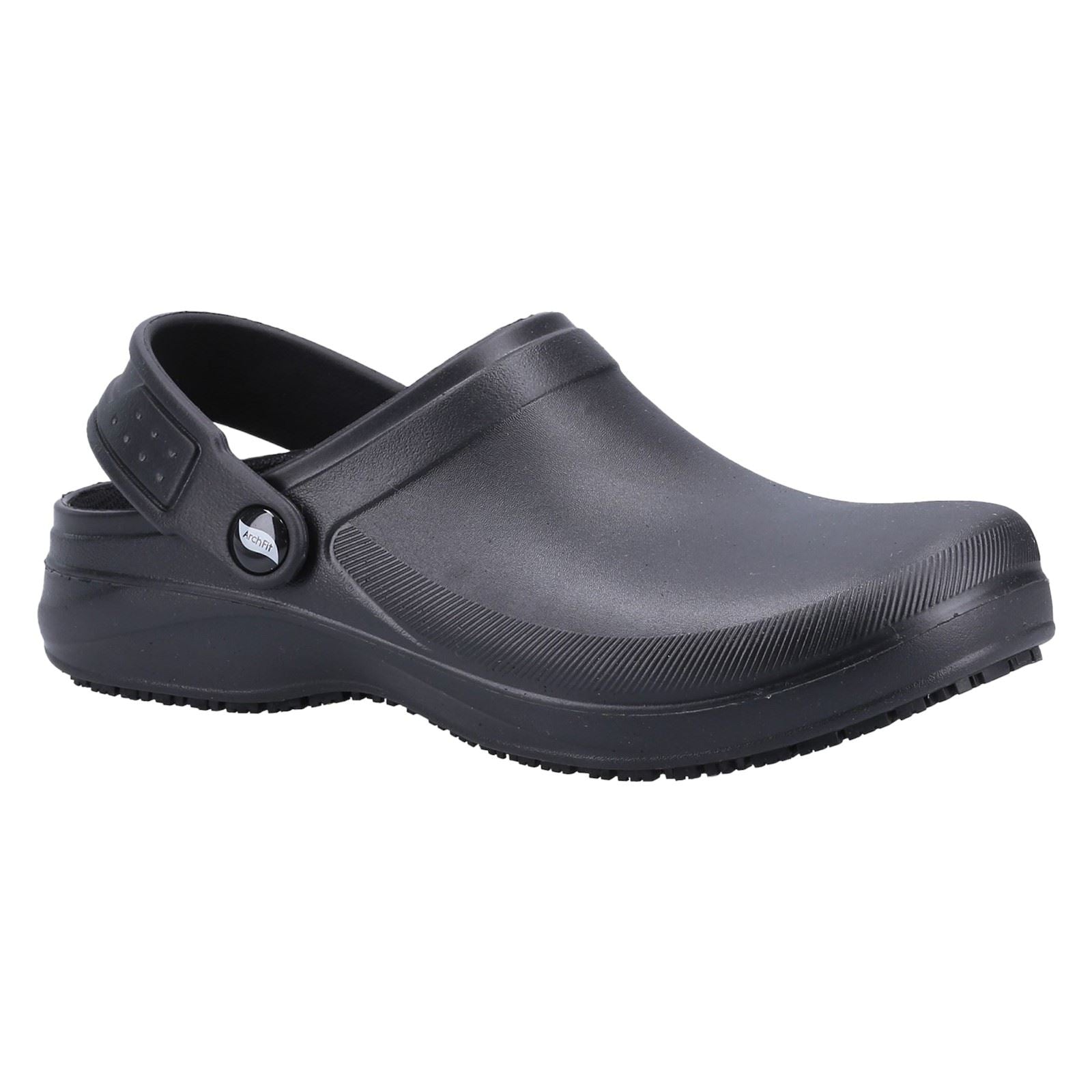 Skechers Workwear Riverbound Pasay Sabots Noirs En Eva Pour Femmes