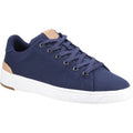 TOMS TRVL Lite 2.0 Low Baskets Homme En Coton 100% Bleu Marine