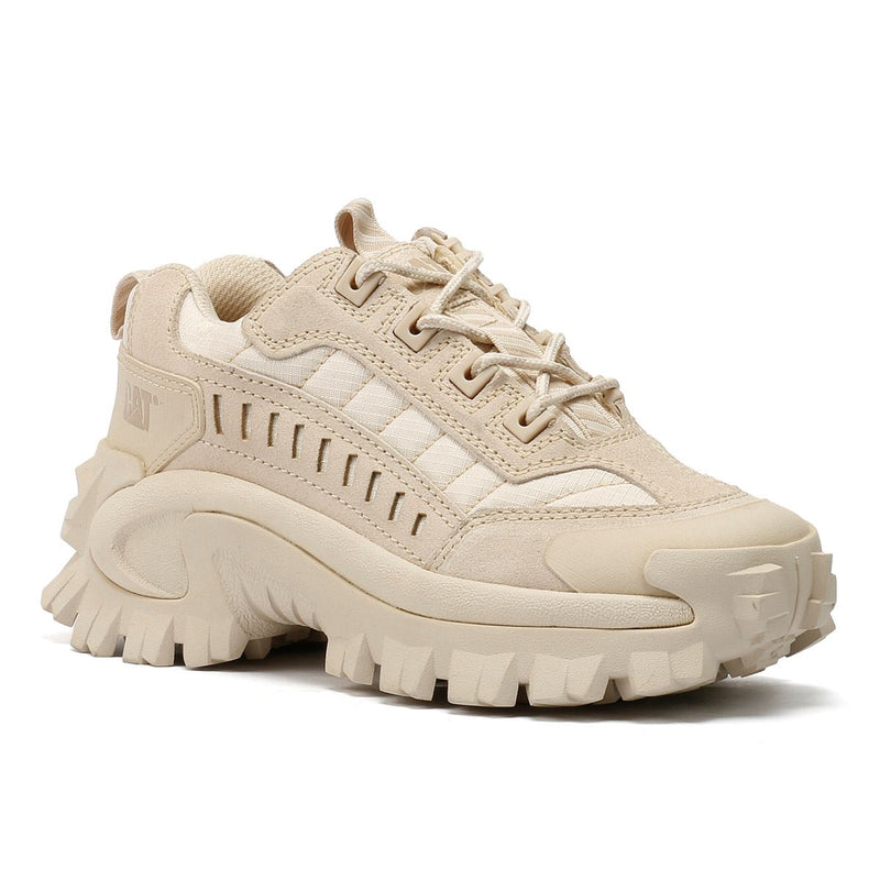 Caterpillar Intruder Baskets Beige