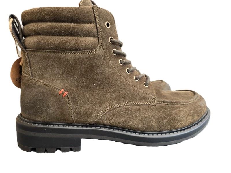 Osprey London The Pentney Bottes Brunes Pour Hommes En Suède