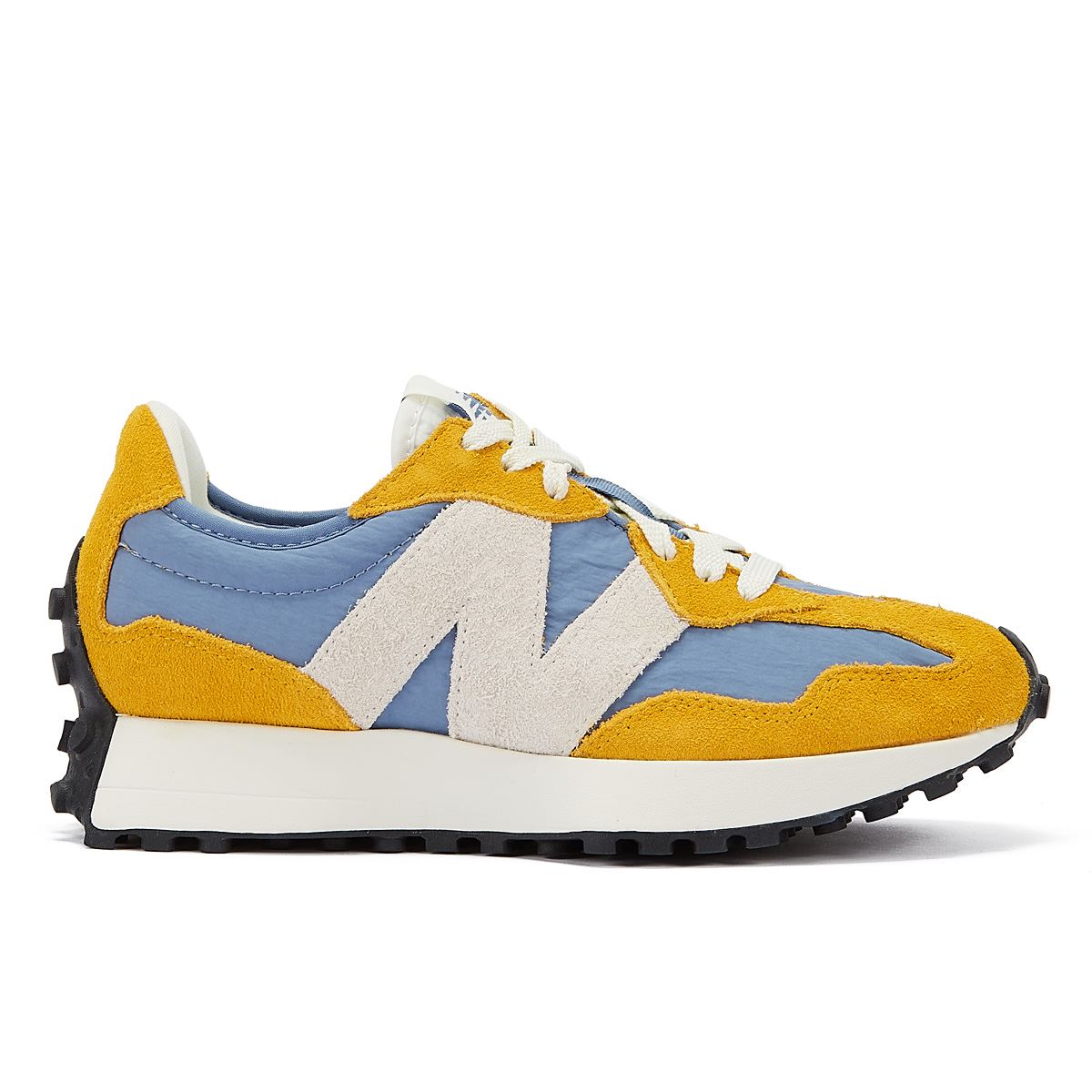 New Balance 327 Baskets Dorées Pour Femmes