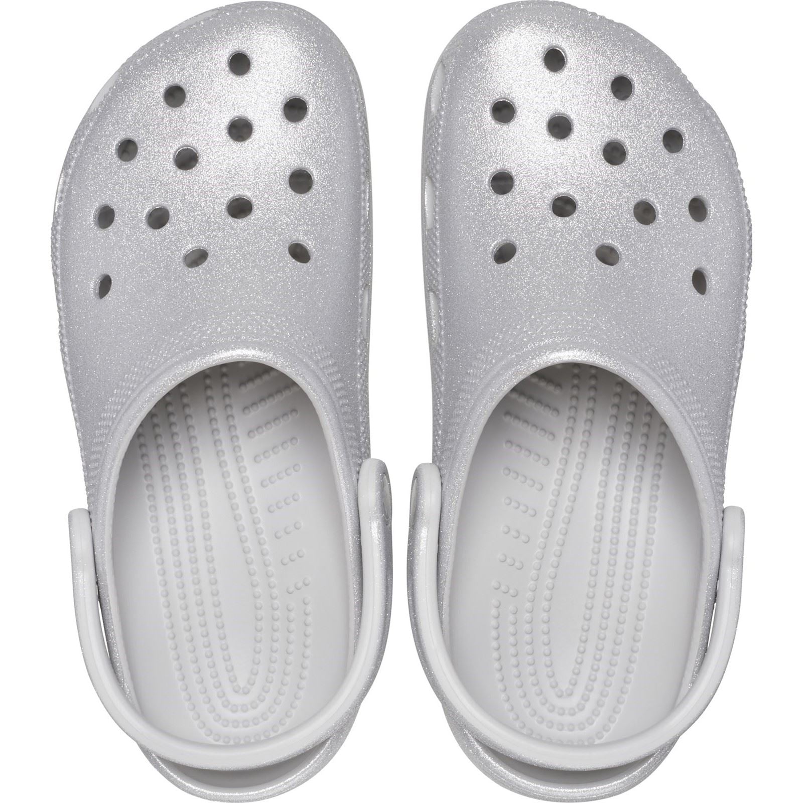 Crocs Classic Glitter Atmosphère de Cheveux Thermoplastiques