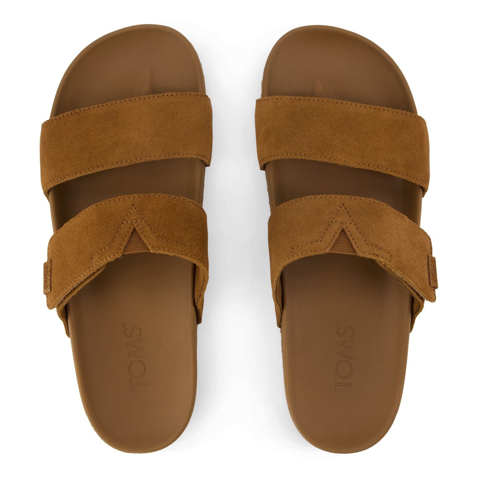 TOMS Nico Sandales En Noix Pour Hommes