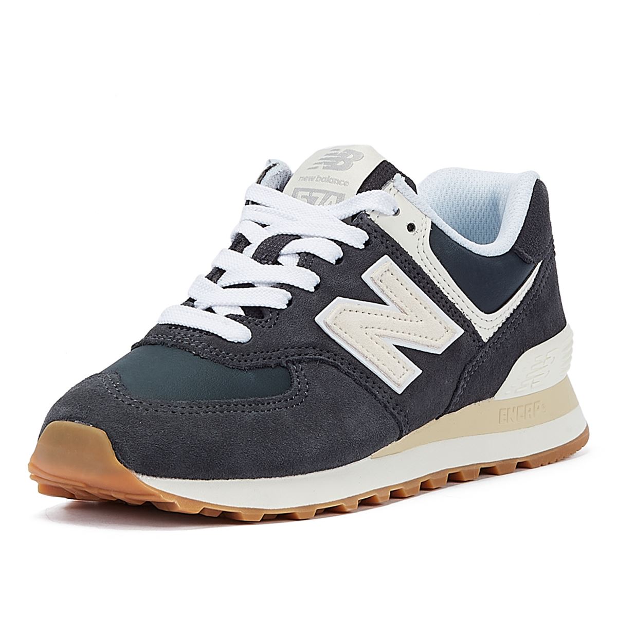 New Balance 574 Baskets En Fantôme Pour Femmes