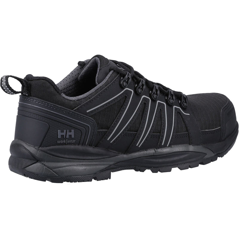 Helly Hansen Workwear Manchester Low S3 Synthétique Noir/Gris