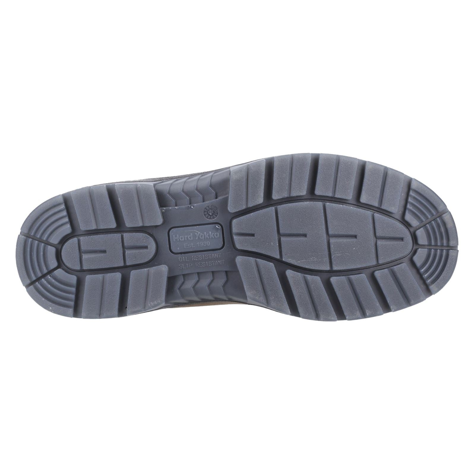 Hard Yakka  Bottes Brumby Leather En Cuir Crazyhorse