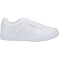 Jack & Jones Jam Low Baskets Blanches Pour Hommes