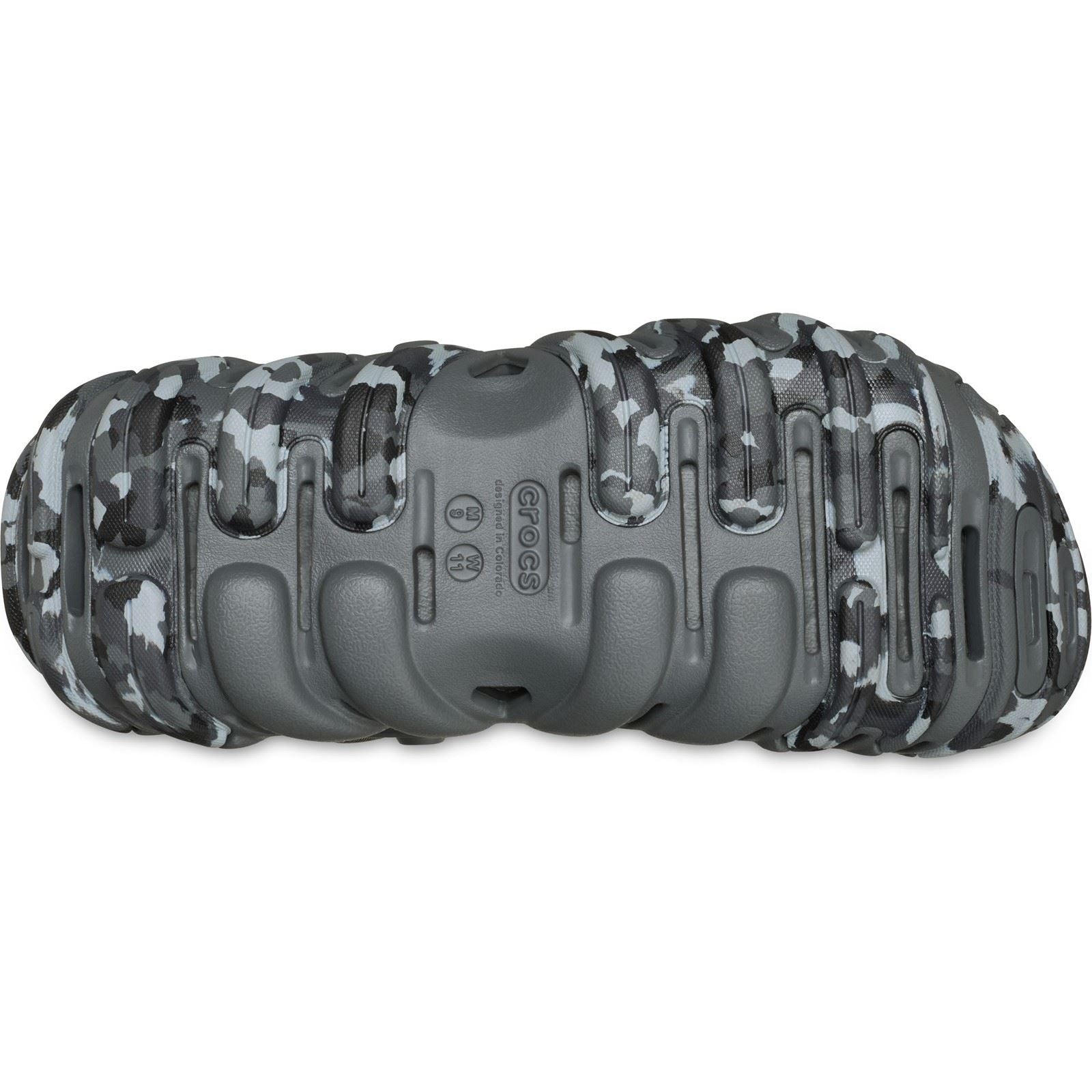 Crocs Echo Ro Sabots Thermoplastiques Gris Ardoise/Multi