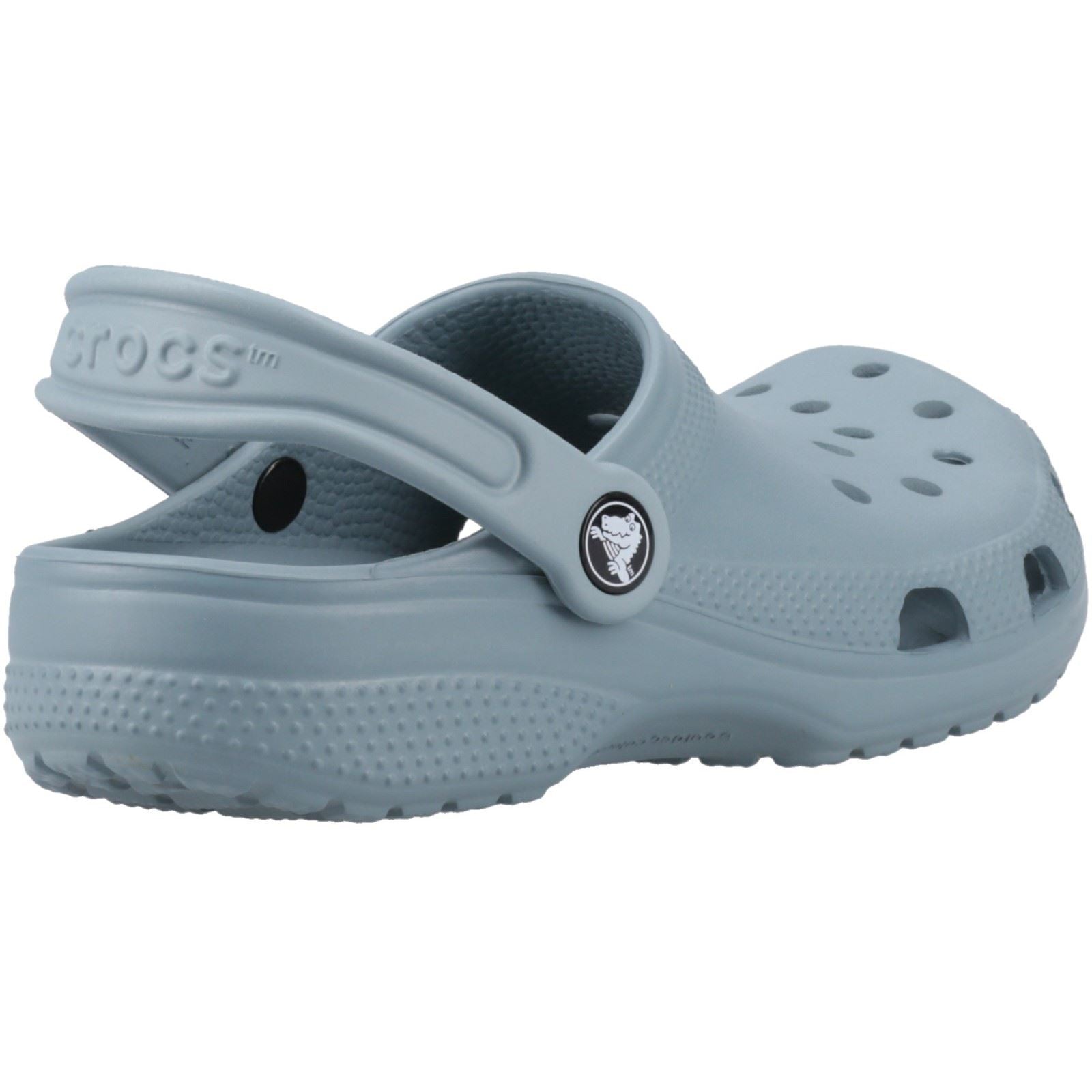 Crocs Kids' Classic Clog Pantoufles De Bassin En Thermoplastique
