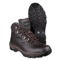 Cotswold Winstone Bottes De Randonnée Marron Pour Homme En Cuir