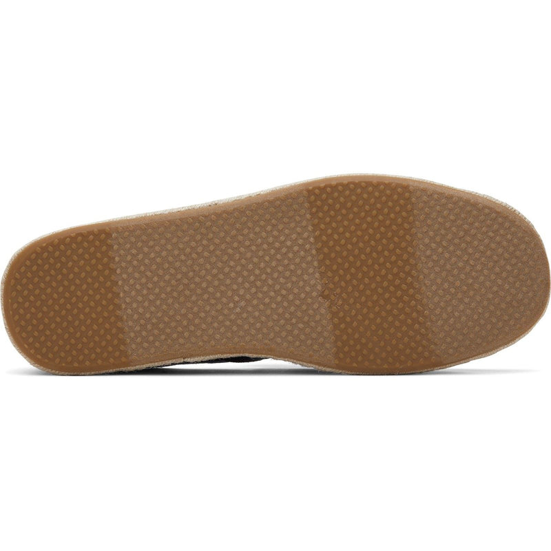 TOMS Alonso Espadrilles Marines Pour Hommes