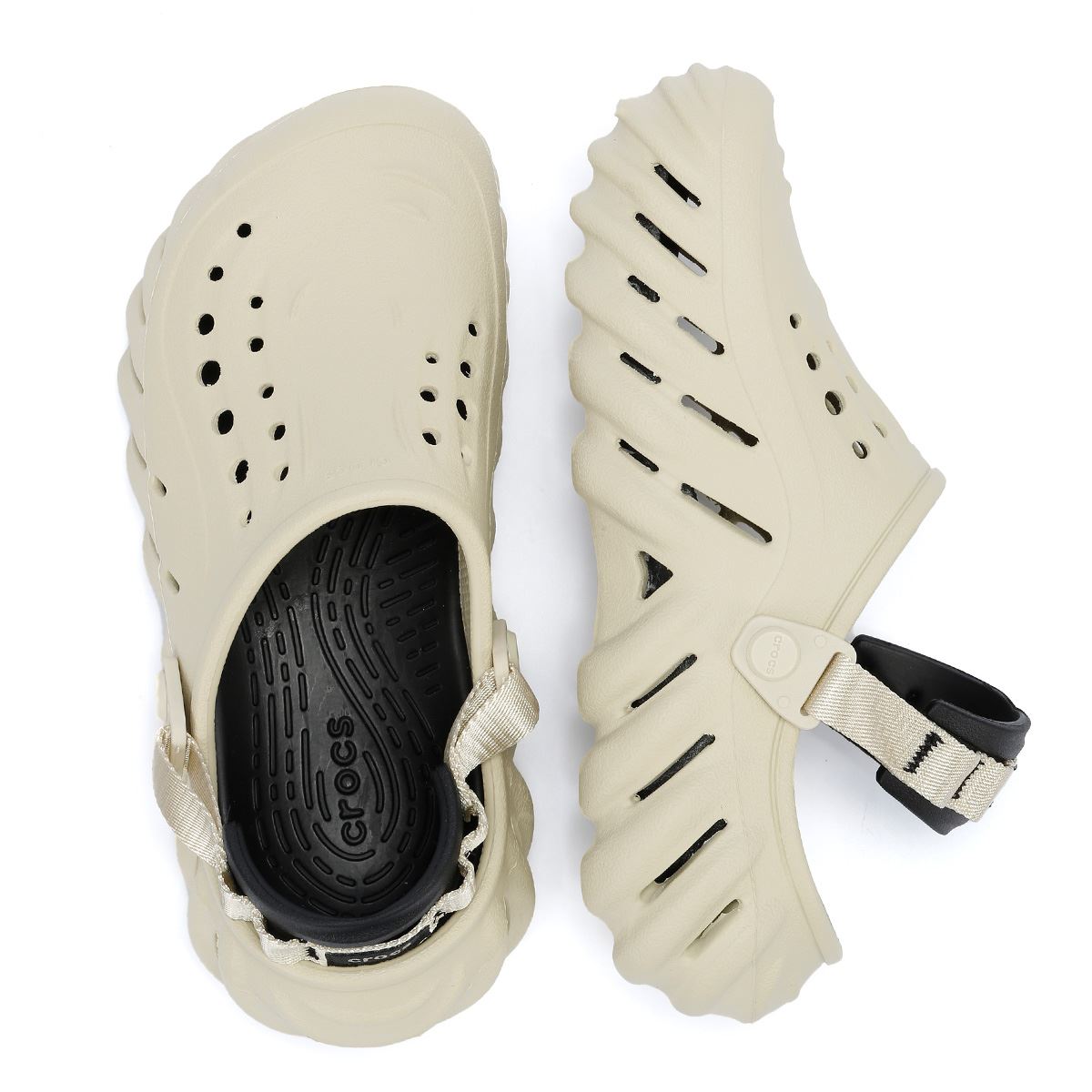 Crocs Echo Sabots En Os