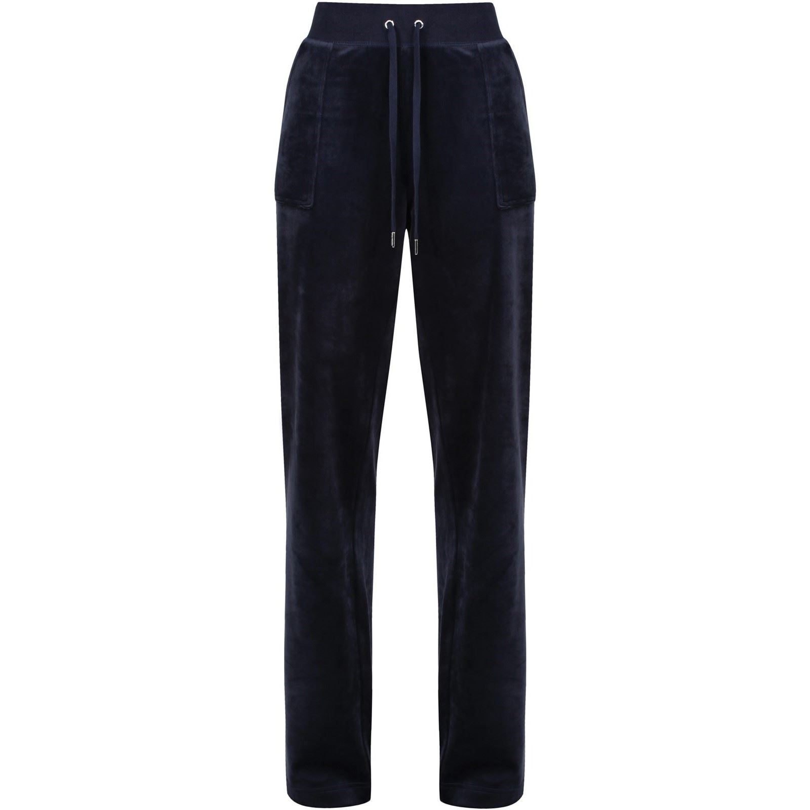 Juicy Couture Del Ray Joggers Bleus En Polyester Pour Femmes