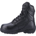 Magnum  Bottes De Sécurité En Cuir Noir Stealth Force 8.0
