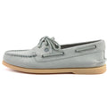 Sperry Authentic Original Chaussures Bateau En Seagrass Pour Hommes En Coton