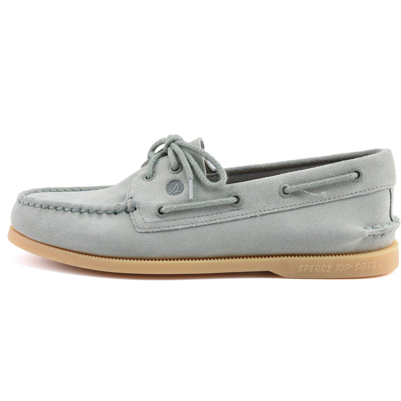 Sperry Authentic Original Chaussures Bateau En Seagrass Pour Hommes En Coton