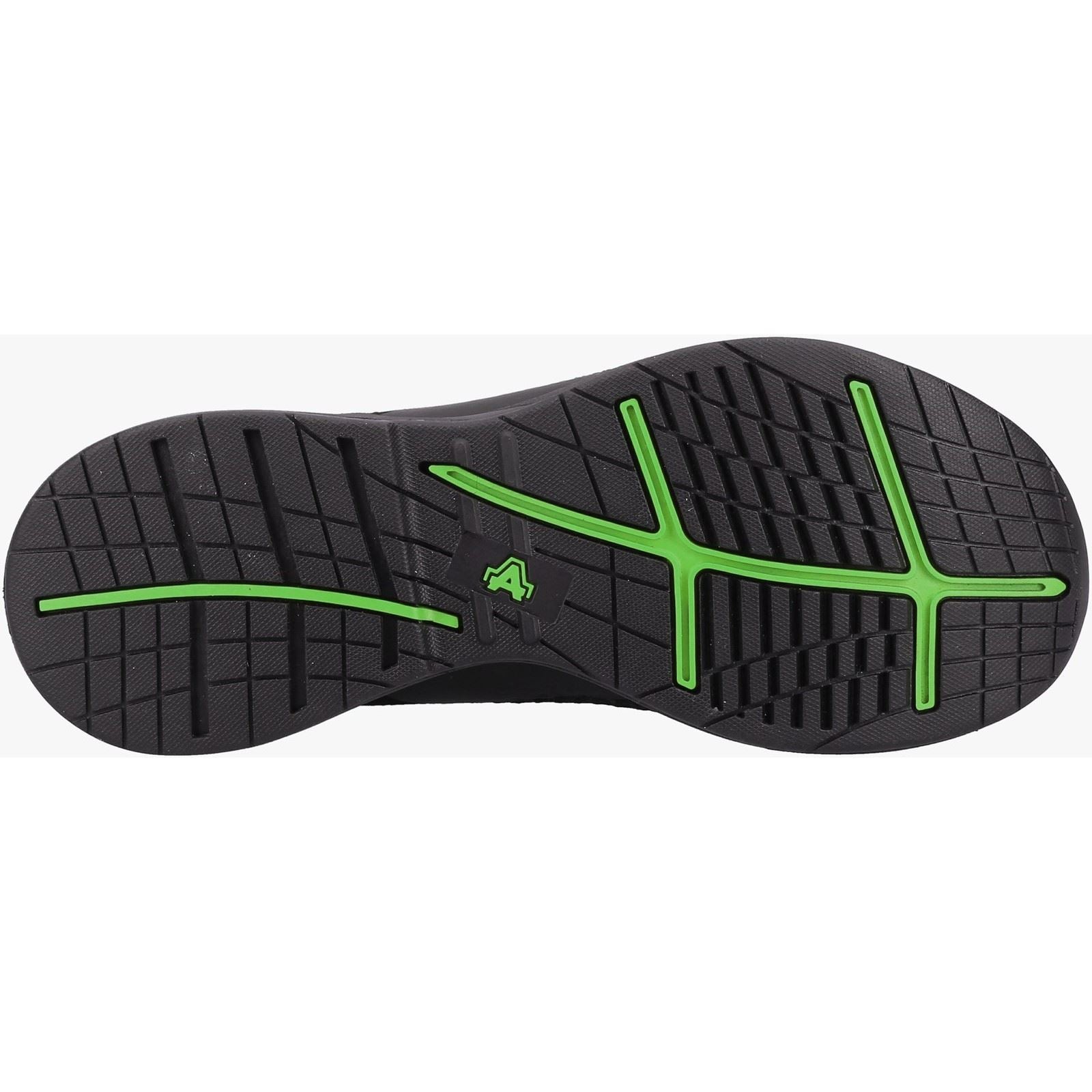 Amblers Safety  Sneakers De Sécurité Noires En Polyester Pour Femmes 610
