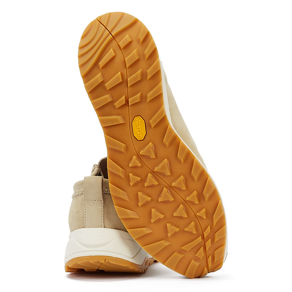 Clarks Originals Walla Eden Lo Mocassins En Daim D'érable Pour Hommes