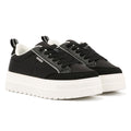 Hugo Lyssa Tennis Baskets Noires Pour Femmes