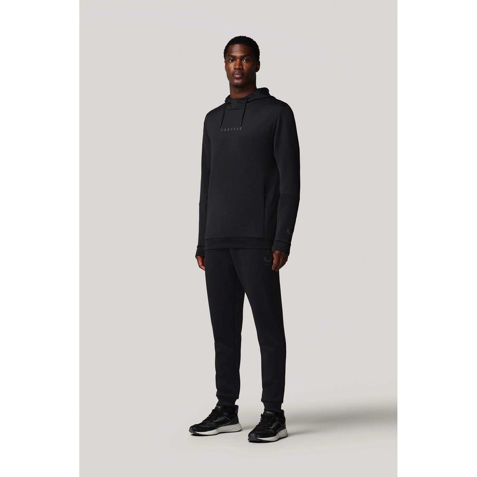 Castore Flex Jogging Noirs Pour Hommes