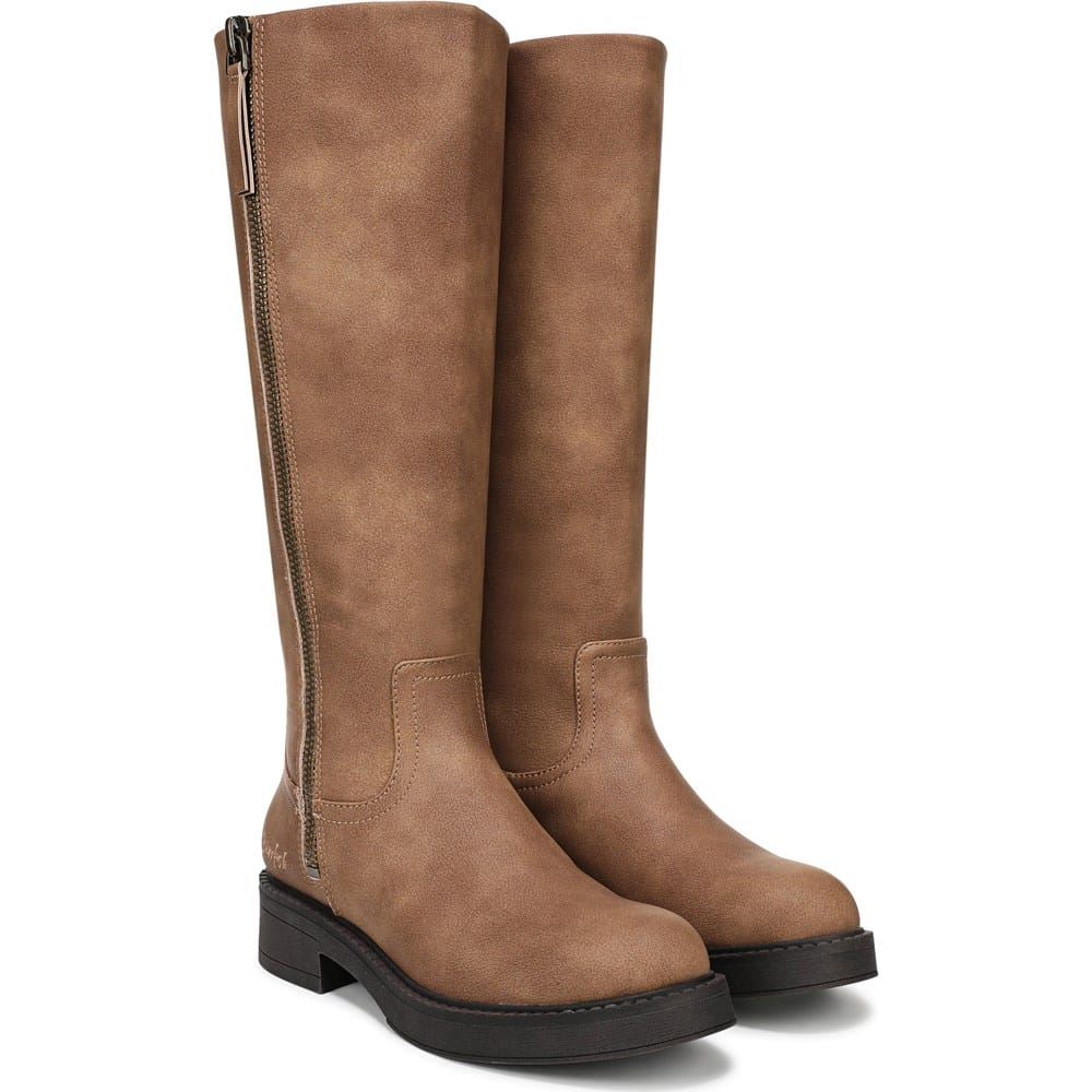 Blowfish Malibu Venice Tall Bottes Brunes Pour Femmes