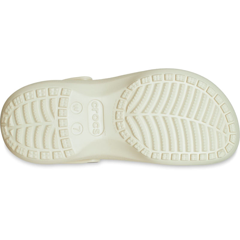 Crocs Classic Platform Crocs Classic Platform Sabots en os pour Femmes en Thermoplastique