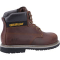 Caterpillar  Bottes De Sécurité Powerplant S3 En Nubuck Marron