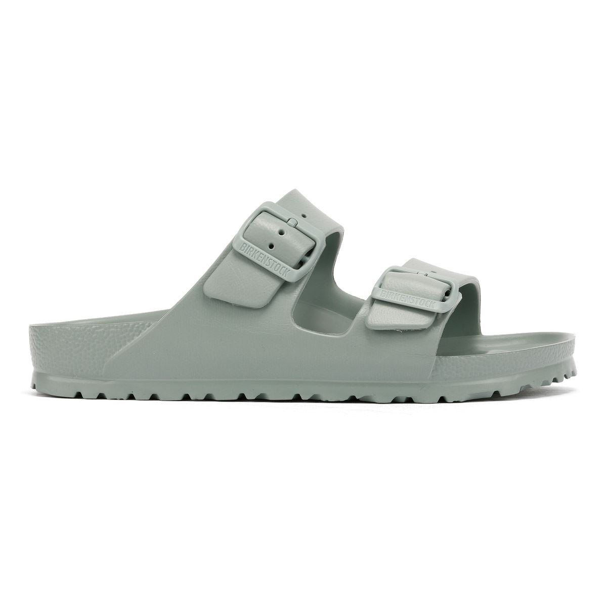 Birkenstock Arizona EVA Sandales Vertes Pour Femmes
