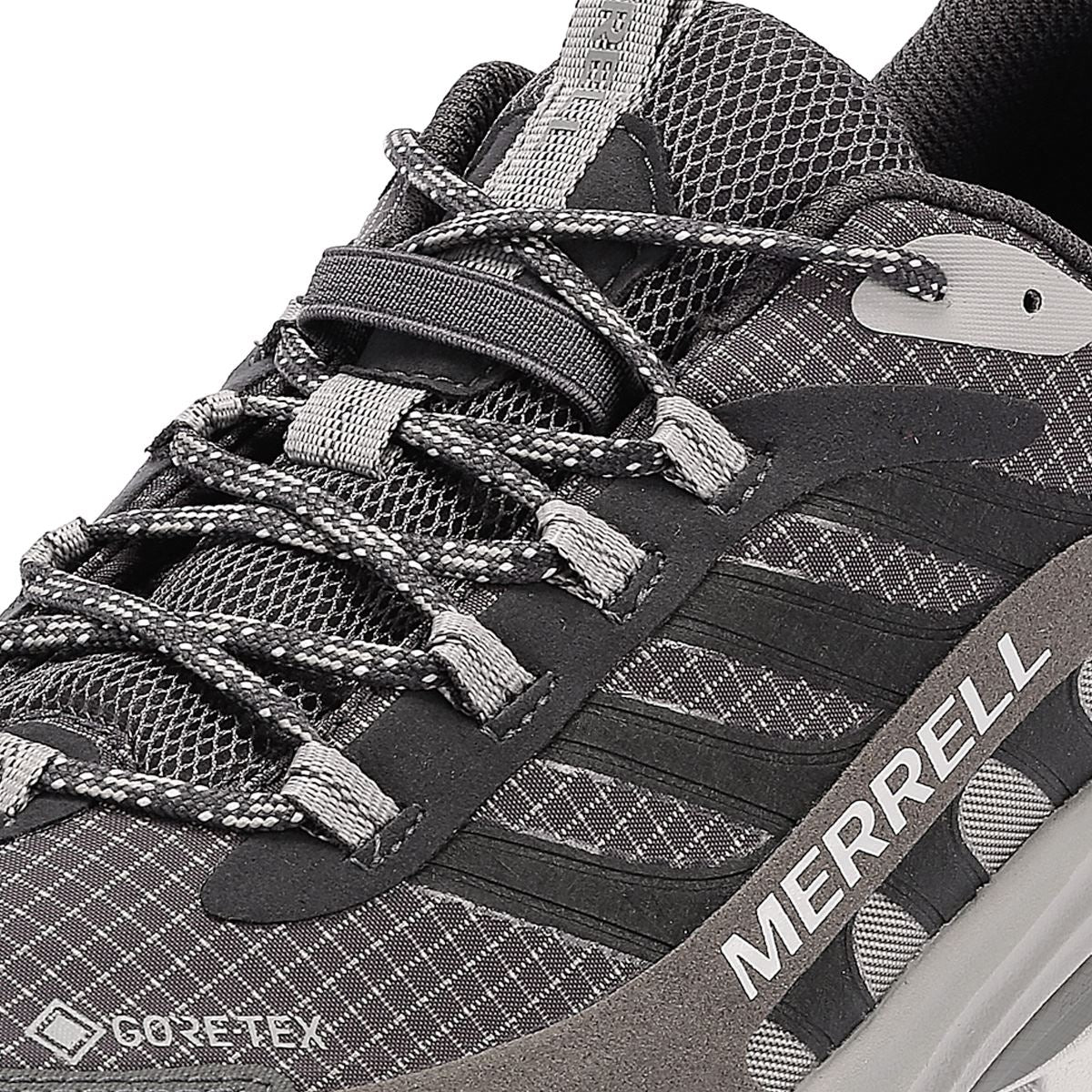 Merrell Moab Speed 2 Gore-Tex Baskets Pour Hommes En Asphalte