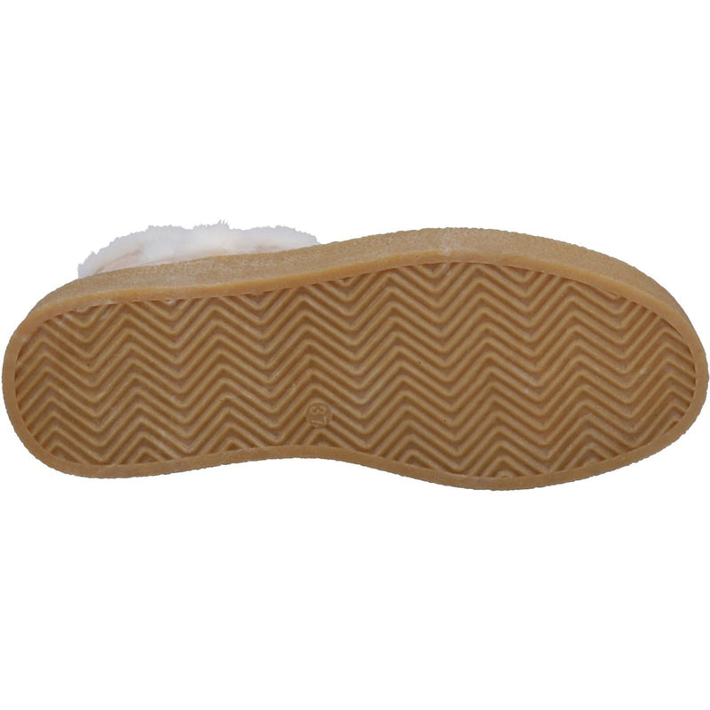 Hush Puppies Bella Bottes Plates Chelsea Pour Femmes En Daim Nude