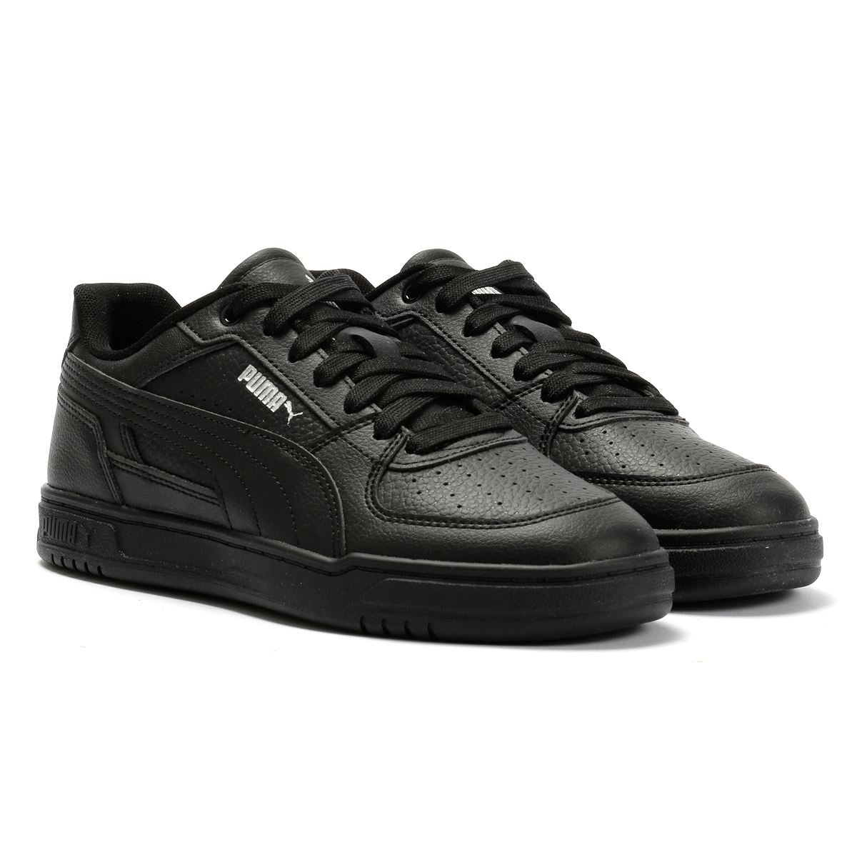 Puma Caven III Baskets Noires Pour Femmes