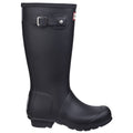 Hunter Original Bottes En Caoutchouc Noires Wellington