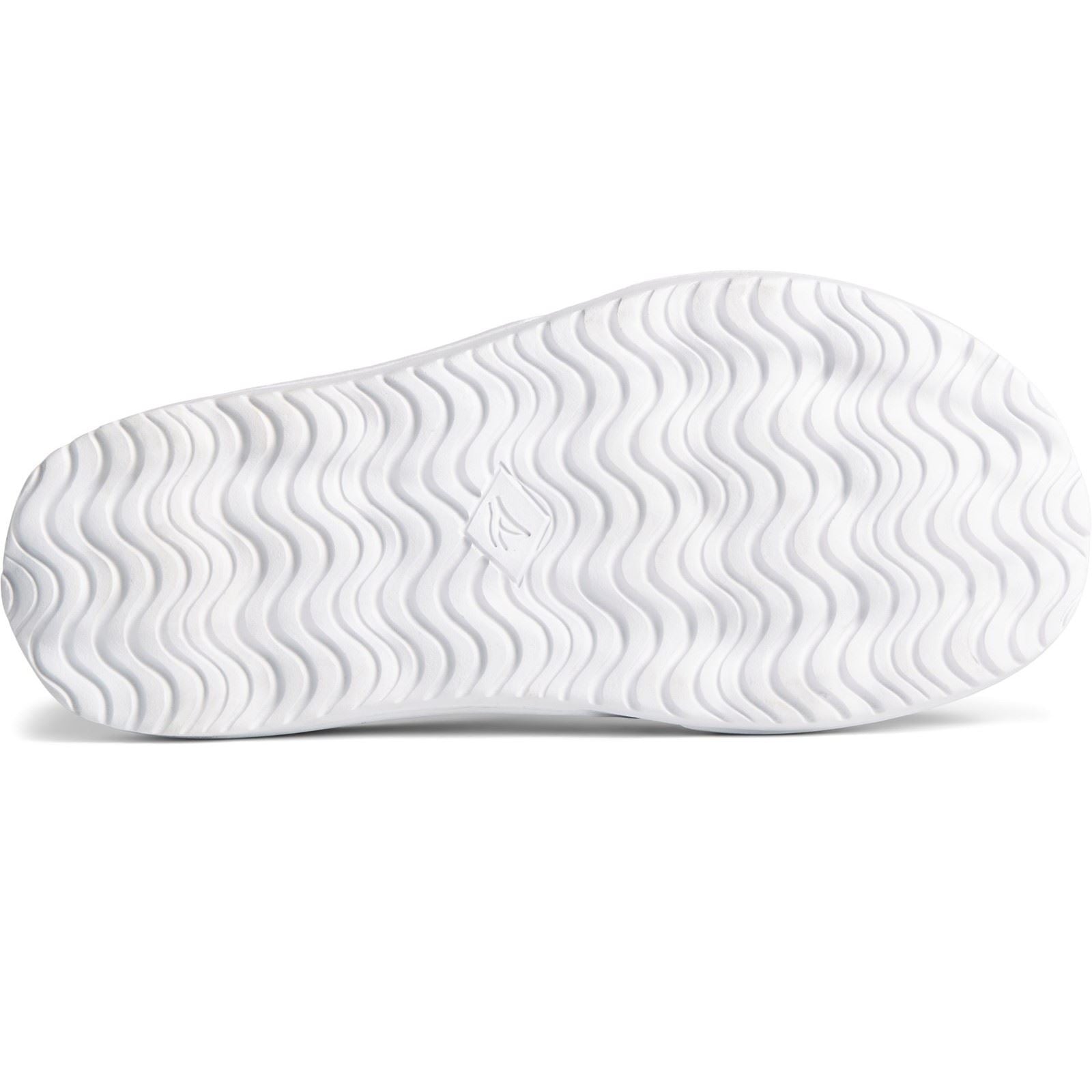 Sperry Float Slide Core Sandales Blanches Pour Femmes