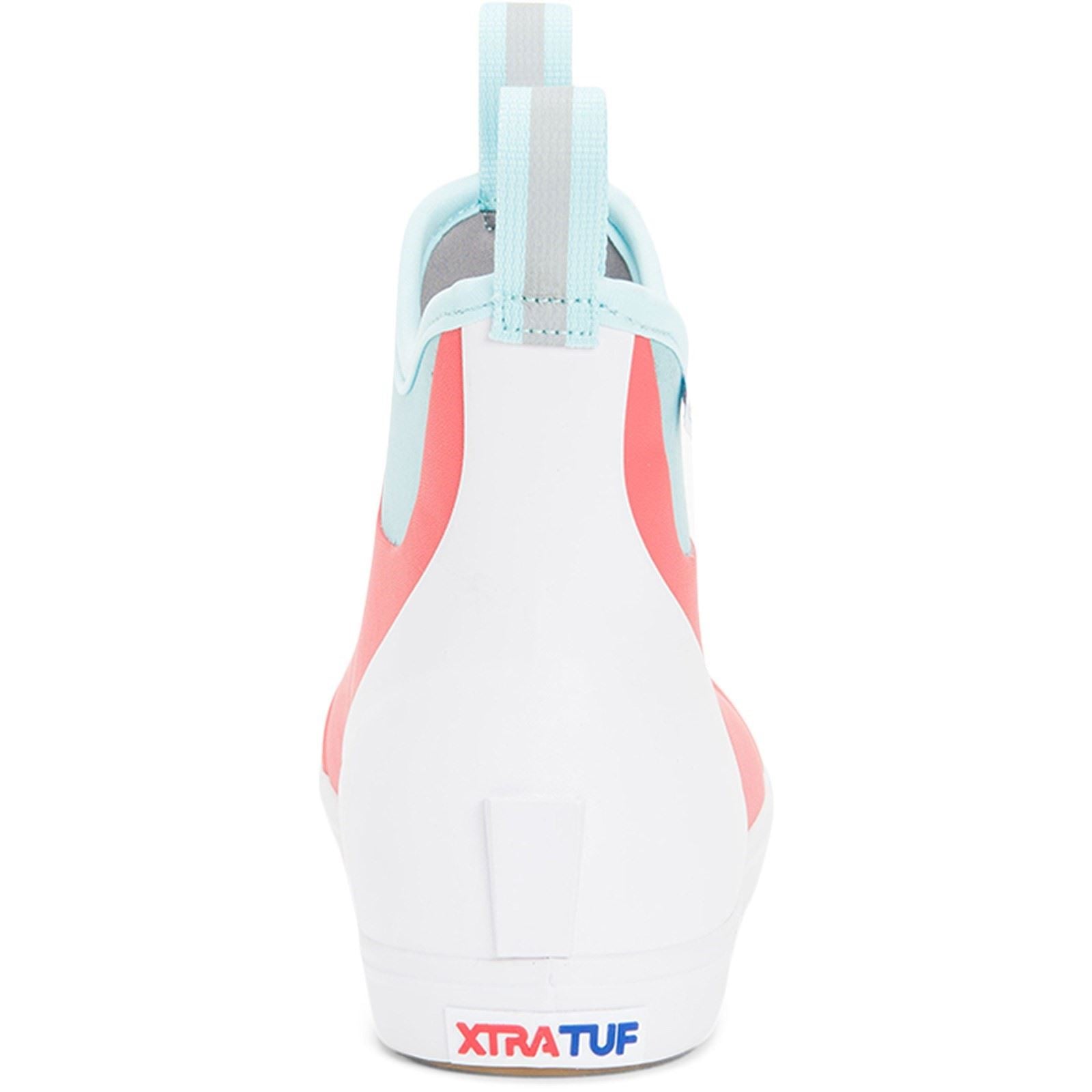 Xtratuf Bottes En Caoutchouc Corail Adb Eco